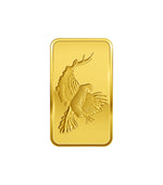 Load image into Gallery viewer, Eagle Gold Rectangle Bar – 999.9 Pure Gold