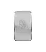 Load image into Gallery viewer, My Heart Silver Bar – 999.0 Fine Silver