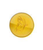 Load image into Gallery viewer, My Heart Gold Coin – 999.9 Pure Gold