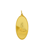 Load image into Gallery viewer, Sea Queen Gold Pendant – 999.9 Pure Gold