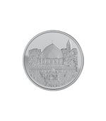Load image into Gallery viewer, AL AQSA SILVER COIN – 999.0 Fine Silver (1 oz)
