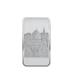 Load image into Gallery viewer, Al Aqsa Silver Bar – 999.0 Fine Silver
