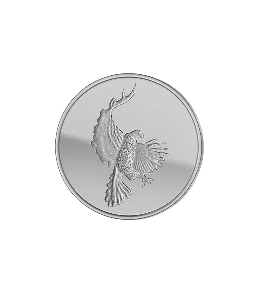 Eagle Silver Coin – 999.0 Fine Silver (1 oz)