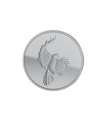 Load image into Gallery viewer, Eagle Silver Coin – 999.0 Fine Silver (1 oz)

