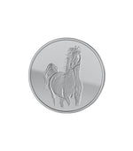 Load image into Gallery viewer, Horse Silver Coin – 999.0 Fine Silver (1 oz)
