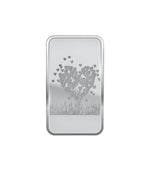 Load image into Gallery viewer, Love Tree Silver Bar – 999.0 Fine Silver
