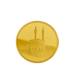 Load image into Gallery viewer, Makkah Gold Coin – 999.9 Pure Gold
