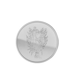 Load image into Gallery viewer, My Love Silver Coin – 999.0 Fine Silver (1 oz)
