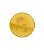 Load image into Gallery viewer, My Mother Gold Coin – 999.9 Pure Gold
