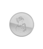 Load image into Gallery viewer, My Mother Silver Coin – 999.0 Fine Silver (1 oz)
