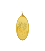 Load image into Gallery viewer, My Love Gold Pendant – 999.9 Pure Gold

