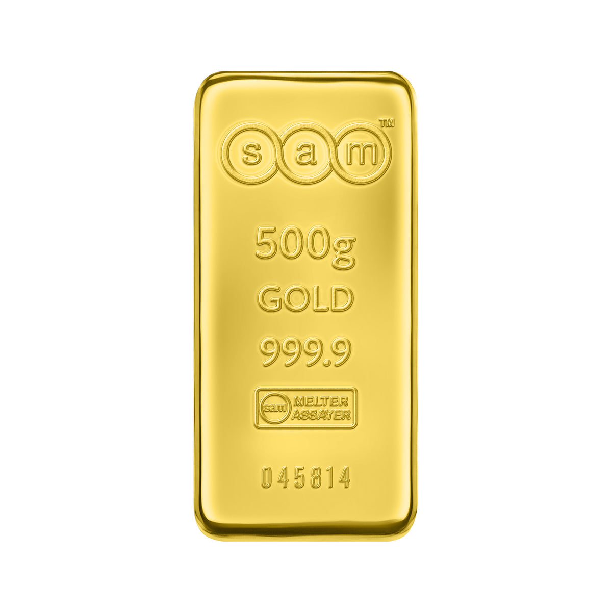 Sam500gbar9999