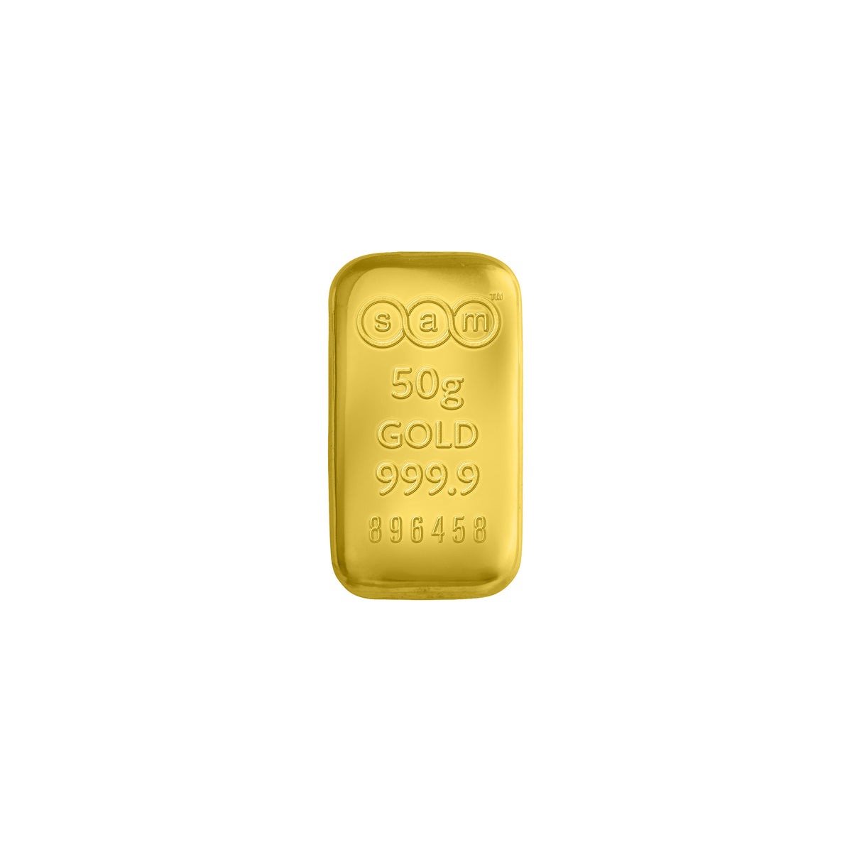 Sam50gbar9999