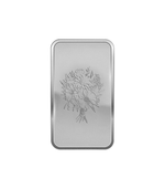 Load image into Gallery viewer, Wedding Bouquet Silver Bar – 999.0 Fine Silver

