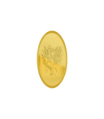 Load image into Gallery viewer, My Love Oval – 999.9 Pure Gold

